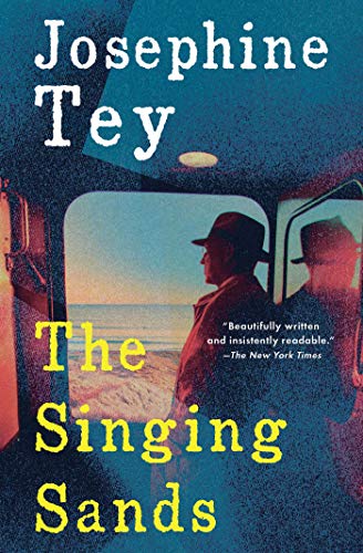 The Singing Sands (Inspector Alan Grant, #6) book cover