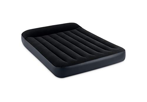 Intex 64147ED Dura Beam - Cama de Aire clásica con Bomba Interna, tamaño matrimonial