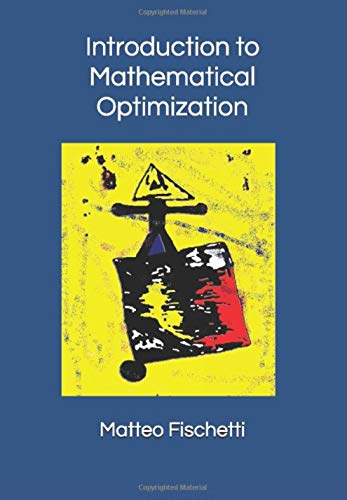 Introduction to Mathematical Optimization book cover