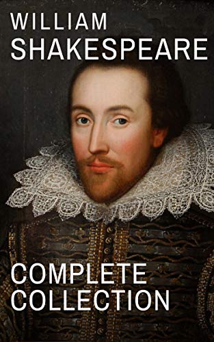 William Shakespeare: Complete Plays book cover