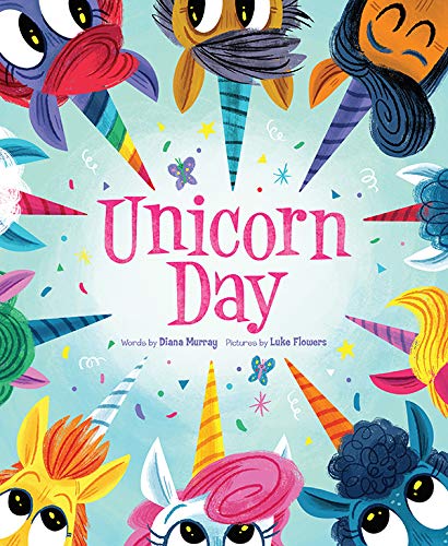 Unicorn Day book cover