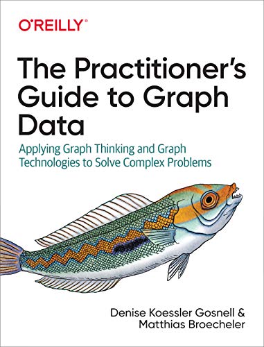 The Practitioner's Guide to Graph Data book cover
