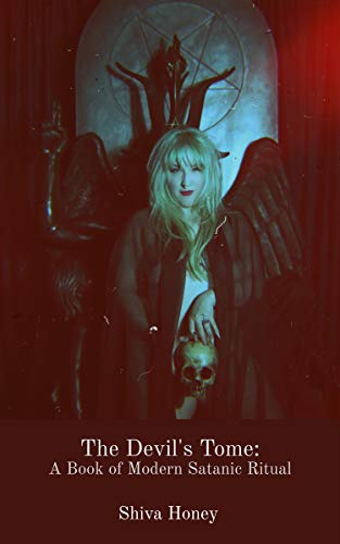 The Devil's Tome: A Book of Modern Satanic Ritual book cover