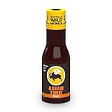 Buffalo Wild Wings Asian Zing Sauce, 12 fl. oz., Perfect Dipping Sauce, Chicken Marinade, Stir Fry Sauce and Wing Seasoning, Delicious Chili Pepper, Soy and Ginger Flavors