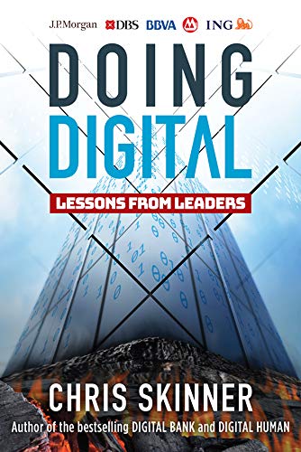Doing Digital: Lessons from Leaders book cover