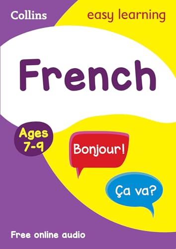 French Ages 7-9 (Collins Easy Learning KS2) book cover