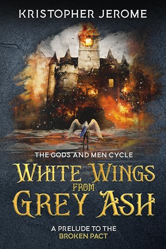 Ashes of the Fallen (The Dragon's Wrath, #2) book cover
