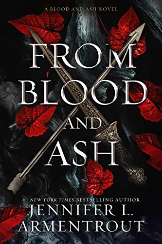 From Blood and Ash (Blood And Ash, #1) book cover