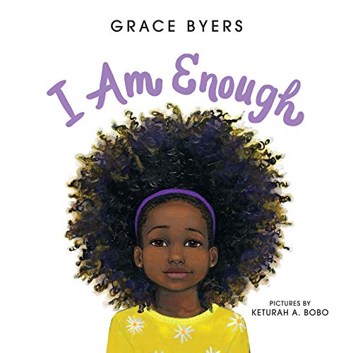 I Am Enough book cover