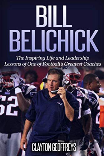 Bill Belichick — book cover