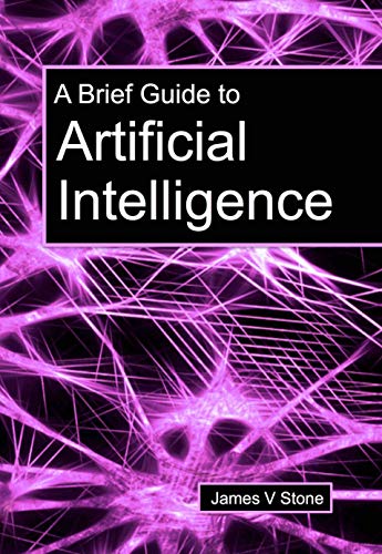 A Brief Guide to Artificial Intelligence book cover