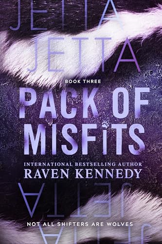 Cover of Jetta (Pack of Misfits Book 3)