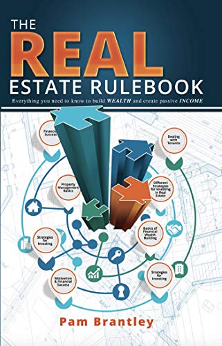 The Real Estate Rulebook book cover
