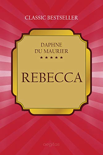Rebecca book cover