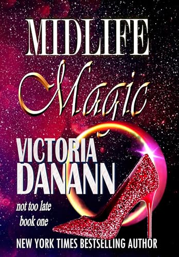 Cover of Midlife Magic: LOL Cozy Fantasy Romance