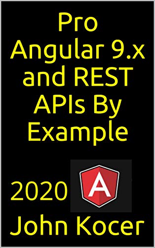 Modern AngularJS 1.x book cover