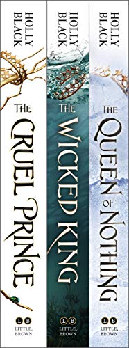 The Queen of Nothing (The Folk of the Air, #3) book cover