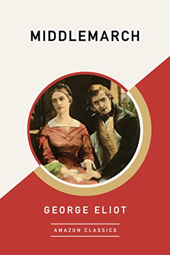 Middlemarch book cover