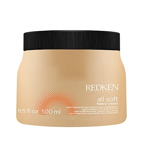 Máscara de Tratamento Redken  All Soft Heavy Cream 500ml