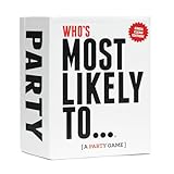 Dss Games Who S Most Likely To Kinda Clean Family Edition A