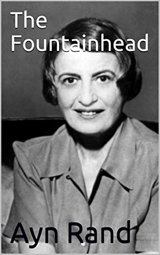 The Fountainhead book cover