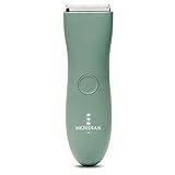 Meridian The Trimmer Original Body Hair Trimmer For Men Elec