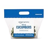 Amazon Grocery Mini Cucumbers 16 Oz