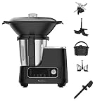Moulinex ClickChef Robot Compacto 32 Funciones