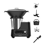 Moulinex ClickChef mejores robots de cocina calidad precio