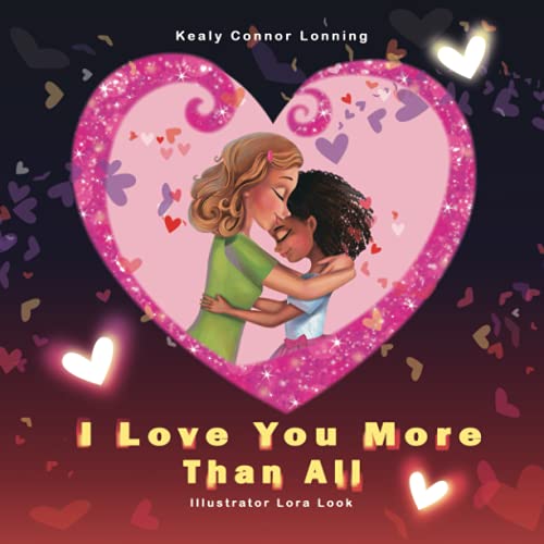 I Love You More Than All book cover