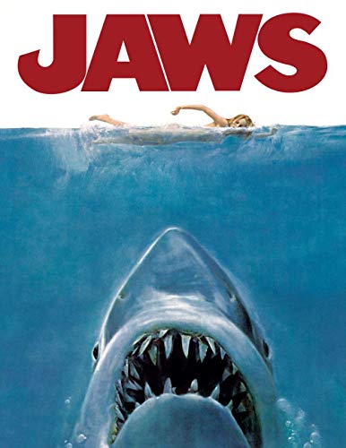 Jaws (Jaws #1) book cover