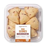 Amazon Grocery Cranberry Orange Mini Scones 10 Oz Frozen
