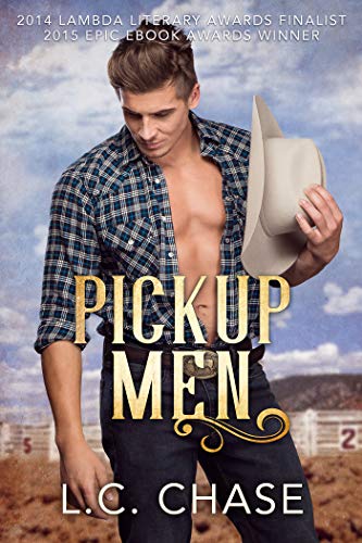 Pickup Men (Pickup Men, #1) book cover