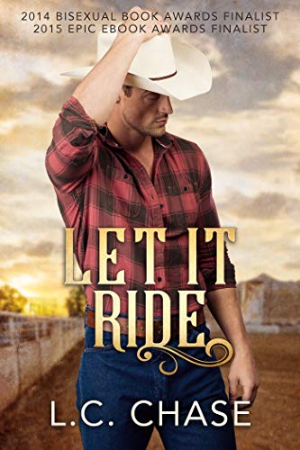 Let it Ride (Pickup Men, #2) book cover