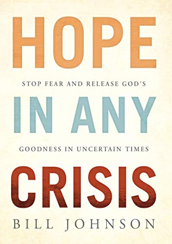 Hope in the Midst of Any Crisis book cover