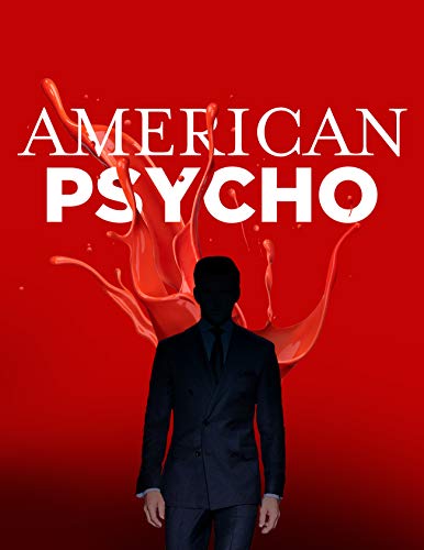 American Psycho book cover