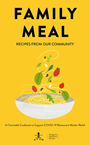 Family Meal: Recipes from Our Community book cover