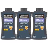 Lotrimin Af Athlete S Foot Daily Prevention Medicated Foot P