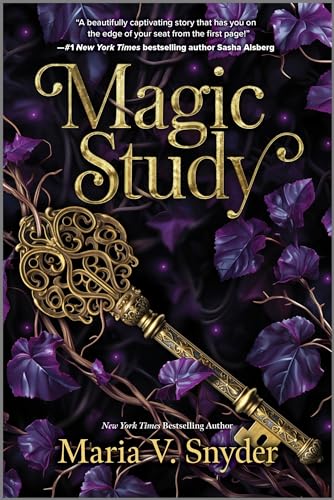Magic Study (Study, #2) book cover