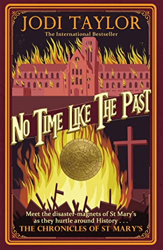 No Time Like the Past (The Chronicles of St. Mary's, #5) book cover