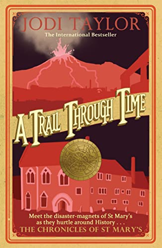 A Trail Through Time (The Chronicles of St. Mary's, #4) book cover