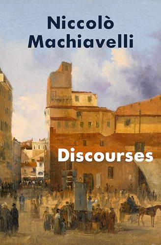 The Discourses book cover