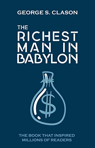 The Richest Man in Babylon book cover