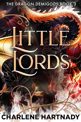 Cover of Little Lords (The Dragon Demigods Book 3)