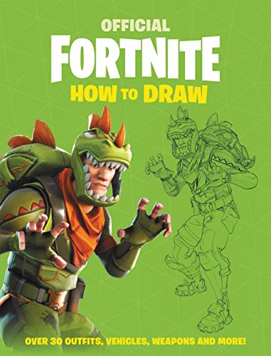 FORTNITE (Official): How to Draw book cover