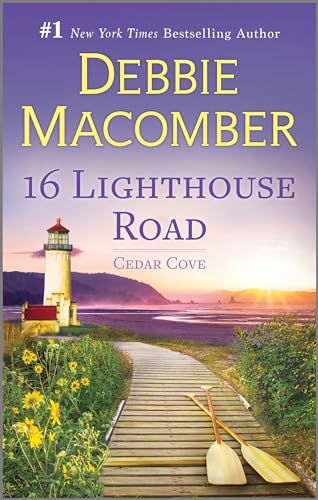 16 Lighthouse Road book cover