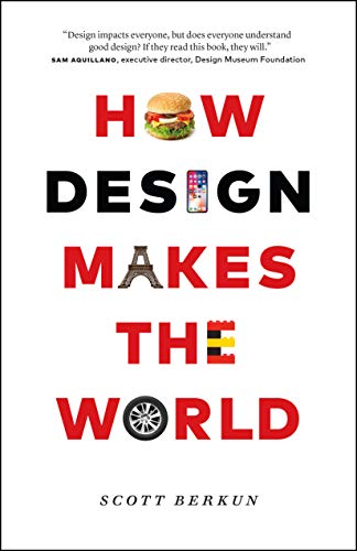How Design Makes the World book cover