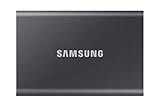 Samsung Portable SSD T7 1 TB dentro de las mejores marcas de discos duros externos