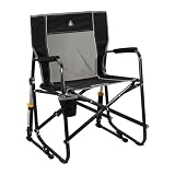 Gci Outdoor Freestyle Rocker Outdoor Rocking Chair With Beve