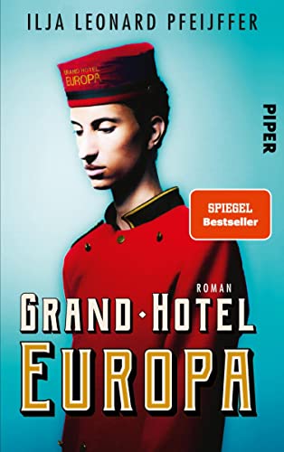 Grand Hotel Europa book cover